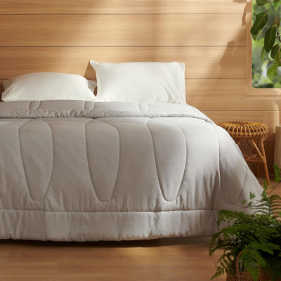 Bedsure Cooling Comforter Breathable Lyocell  Rayon Derived From  Blend