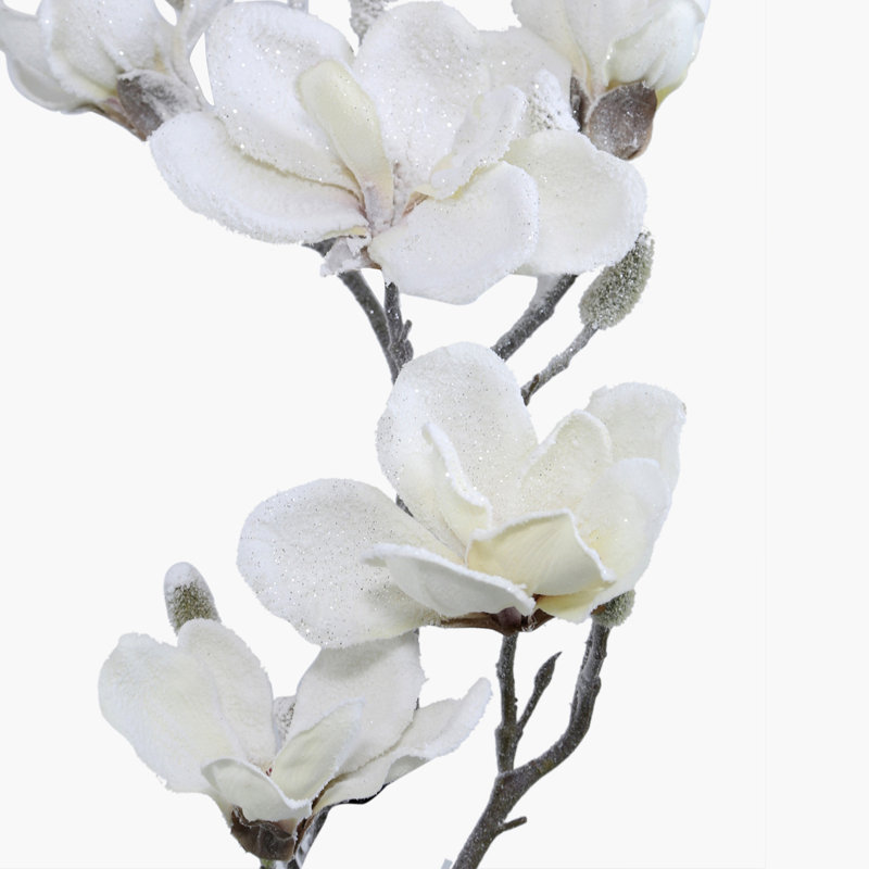 Magnolia Arrangement, White