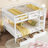 2 Drawers Solid Wood Standard Bunk Bed-1371374242-1342345957