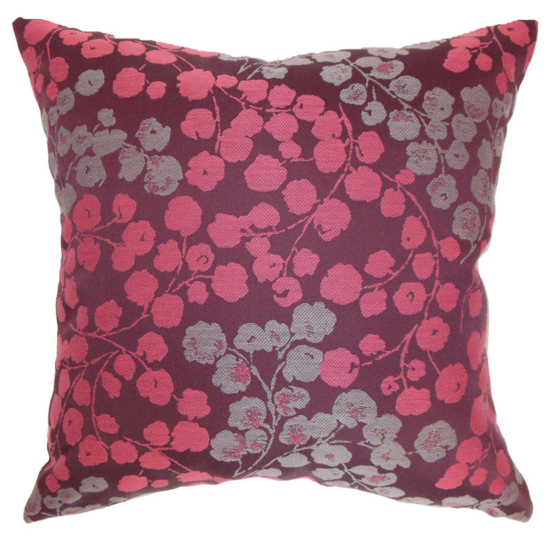 Taie décorative de literie floral fleur, Grand