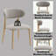 Ensemble de 2 chaises d'appoint Kacey