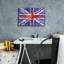 «UK Flag Licence Plate» par Design Turnpike-94234849