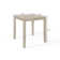 36" Square Counter Height Dining Table