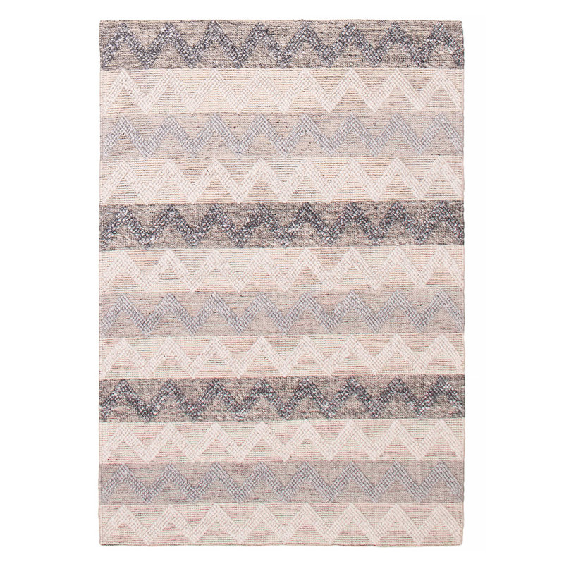 Kordan Wool Chevron Indoor Rug