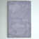Tapis lilas touffeté à la main Assar