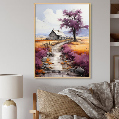 Aundreah " Purple Barn Country Legacy "
