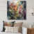 Toile tendue