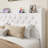 Modern Tufted Upholstered Bed In Velvet Or Linen With Charging Station & Headboard Shelf, High Clearance Under Bed Storage-290350263-290350265