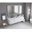 Miroir de salle de bain mural Hd