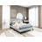 Upholstered Metal Bed-1972865202-1972865201