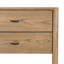 Zuma Nightstand - Dune/Gunmetal/Natural-1891368333