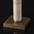 Elinora Travertine Table Lamp