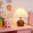 10" Table Lamp (Bulb Include)