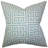 Paros Geometric Feather Reversible Throw Pillow-22503447-94534263