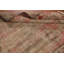 Tapis traditionnel usé uniformément 4 x 6
