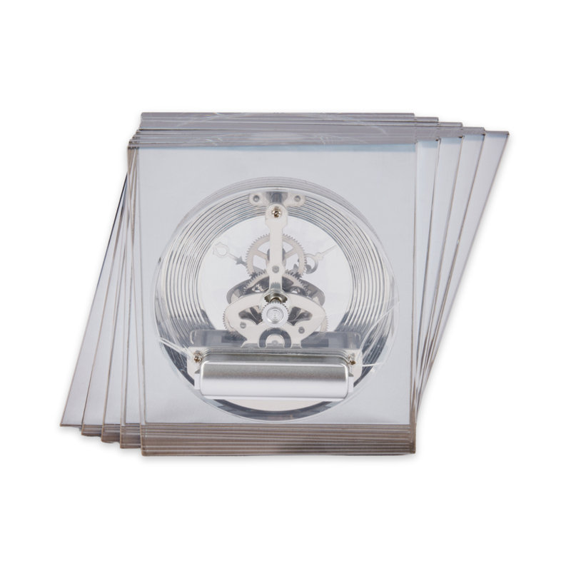 Horloge squelette Bones