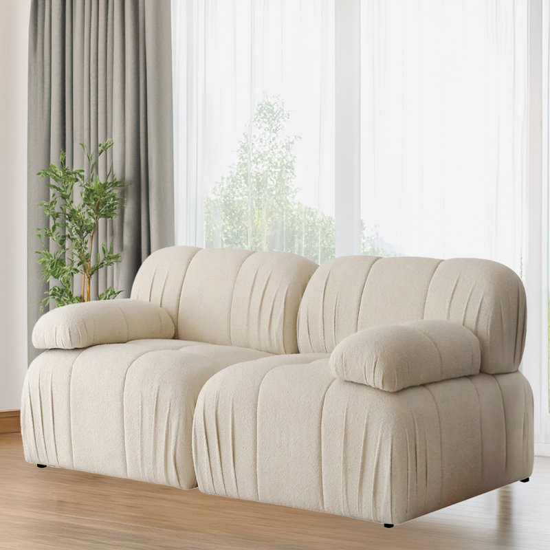 70.08'' Upholstered Loveseat