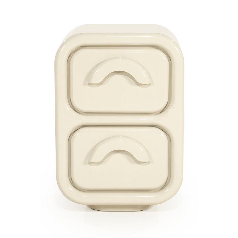 Cabinet Accent Cabinet, Beige