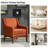 Arshanti 28.7" W Armchair With Solid Wood Legs-77429545