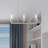 Binghamton 3 - Light Brushed Nickel Pendant