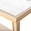 Lilly 72'' W Glass Console Table-1724618414