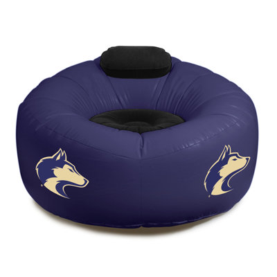 College Kids Chair and Ottoman