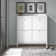 Cotham 16 Pair Shoe Storage Cabinet