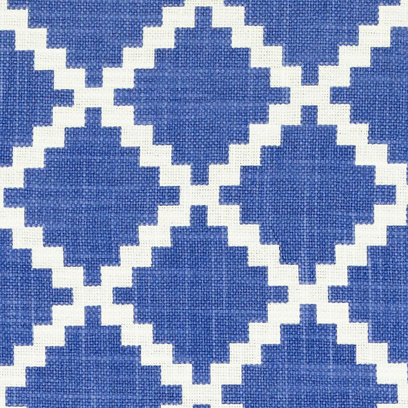 Tissu Gaston Whimsy Garden, Royal
