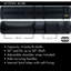 32" 4/8 Oval Pool Cue Case