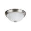 Plafonnier encastré pour cuve simple 2 lumières Herkimer-25409000-25408998