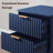 Rishaw Fluted Nightstand With 2 Drawers-719318223