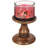 5'' H Wood Tabletop Pillar