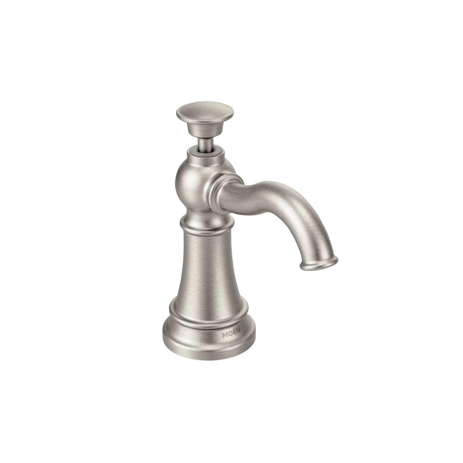 Soap Dispenser, Spot Resist Stainless
