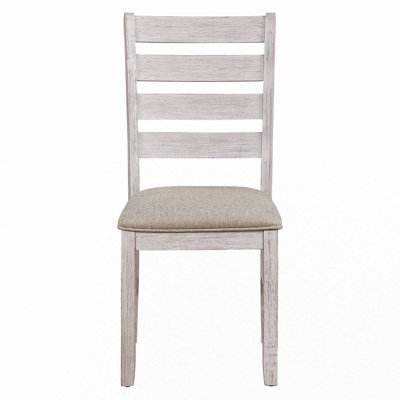 Ensemble 2 pièces de chaises de salle à manger décontractées
