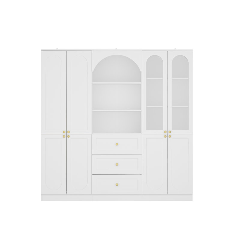70.9” H Pantry Cabinet