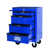 Bleu sélectionné