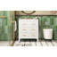 Ensemble de meuble-lavabo simple 30 po avec 3 tiroirs, meuble-lavabo autoportant avec cadre en bois massif 30 po-1208836847-1208836844
