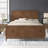Solid Wood Standard Bed-649570839