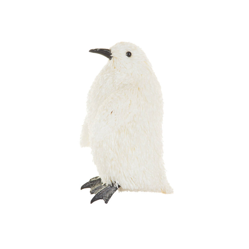 Pingouin blanc