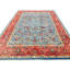 Tapis unique en laine 8 pi 10 po x 11 pi 8 po Tribal