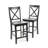 Diamondback Kitchen Island Set-805803305
