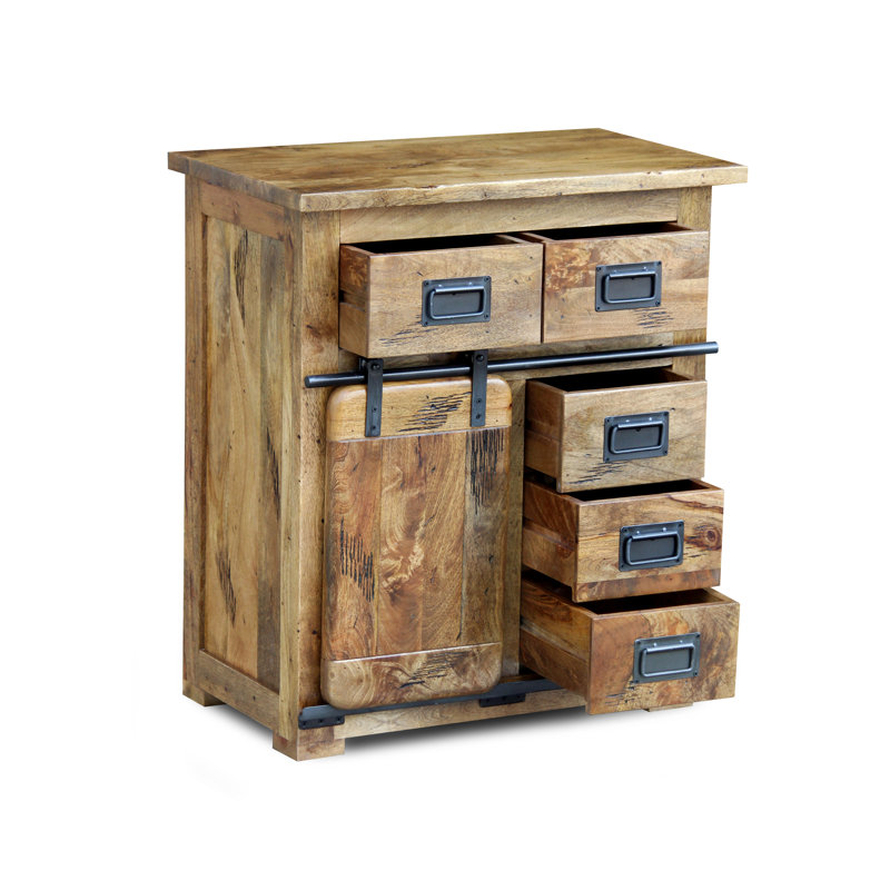 Ruckman 49 cm W Chest of Drawers