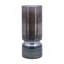 Vase en verre D5.1X13.2 "-125944245