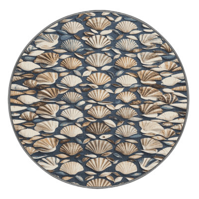  Tapis bord de mer lavable