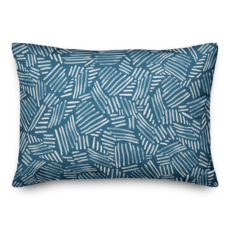 Coussin Watercolor