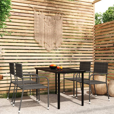 Lindasue Dining Set by Latitude Run