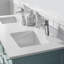 Ensemble de meuble-lavabo double 60 po Larry-422623383