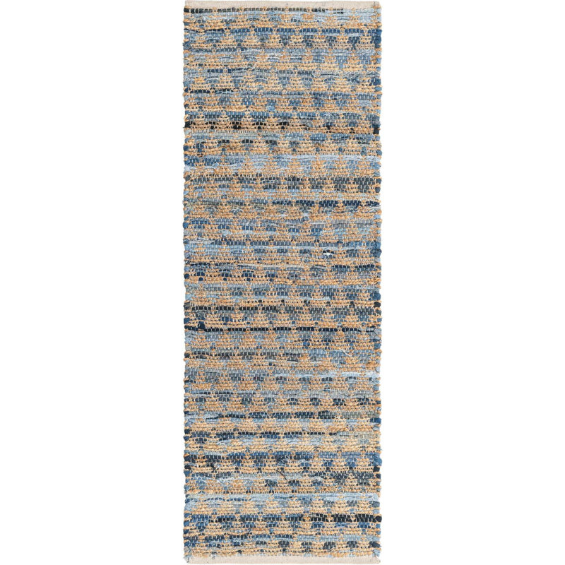 Esen Geometric Indoor Rug, Runner 2'2" x 6'1"