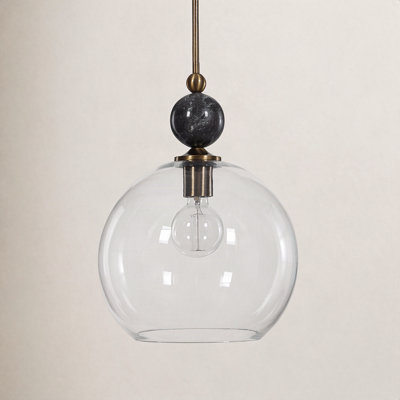 Rosalee 1 - Light Single Pendant