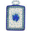 Forget Me Not Stoneware Cheese Board